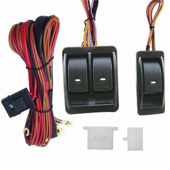 Power Window Switch Part