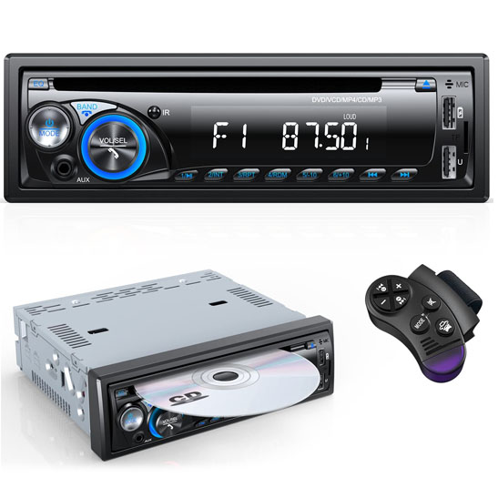 Radio Cd Player Part
