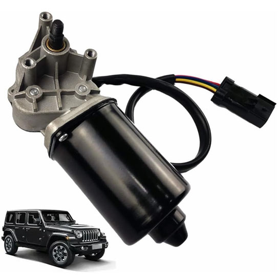 Wiper Motor Front Part